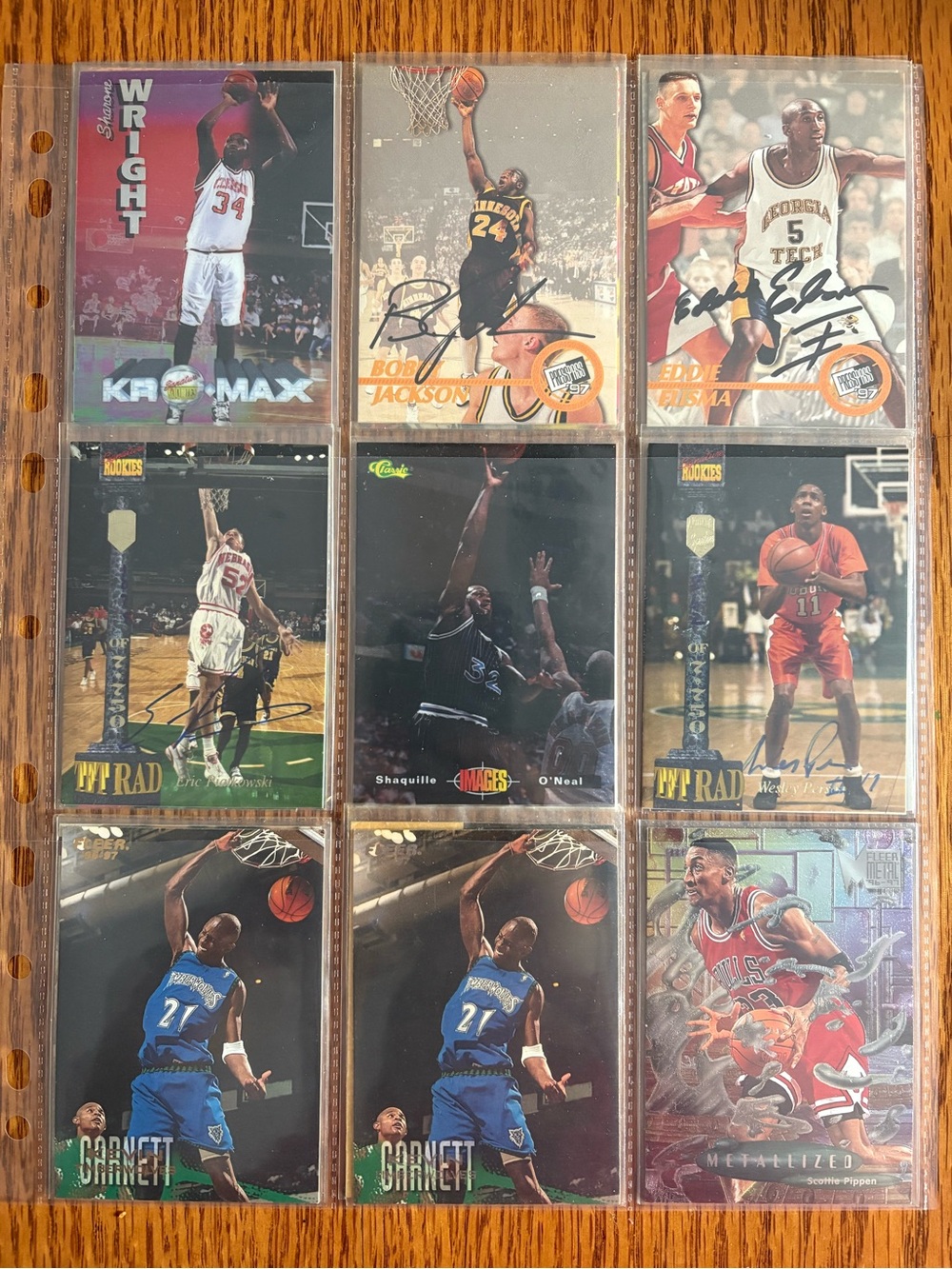 Vintage Basketball Trading Card Lot of 40 Cards